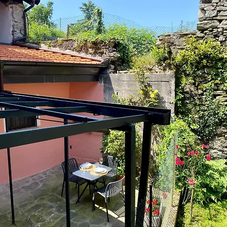 La Corte Sul - Pietro&laura Ferienhaus Ameno